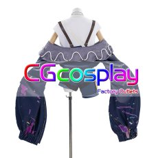 画像3: アークナイツ　ティッピ　コスプレ衣装 (3)