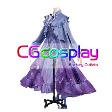 画像2: アークナイツ　クルース　星月漂流記　コスプレ衣装 (2)