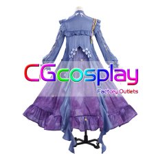 画像3: アークナイツ　クルース　星月漂流記　コスプレ衣装 (3)