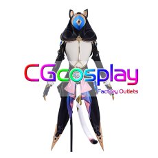 画像3: 崩壊：スターレイル　サフェル　コスプレ衣装 (3)