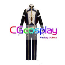 画像3: コードギアス 反逆のルルーシュ　枢木スザク　ナイト オブ ゼロ　コスプレ衣装 (3)