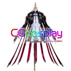 画像1: アークナイツ　新約エクシア　コスプレ衣装 (1)