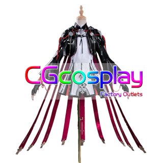 アークナイツ 新約エクシア コスプレウィッグ コスプレ衣装