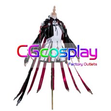 画像2: アークナイツ　新約エクシア　コスプレ衣装 (2)