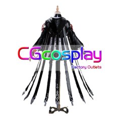 画像3: アークナイツ　新約エクシア　コスプレ衣装 (3)