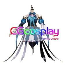 画像1: 崩壊：スターレイル　ケリュドラ　コスプレ衣装 (1)