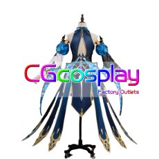 画像3: 崩壊：スターレイル　ケリュドラ　コスプレ衣装 (3)