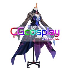 画像2: 崩壊：スターレイル　セイレンス　コスプレ衣装 (2)