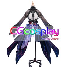 画像3: 崩壊：スターレイル　セイレンス　コスプレ衣装 (3)