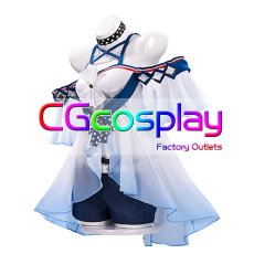 画像2: アークナイツ　スカジ　ウェーブライダーWR04　コスプレ衣装 (2)