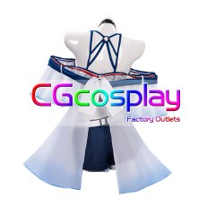 画像3: アークナイツ　スカジ　ウェーブライダーWR04　コスプレ衣装 (3)