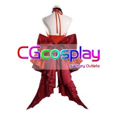 画像3: 新世紀エヴァンゲリオン　式波・アスカ・ラングレー　孤海の楽章　コスプレ衣装 (3)