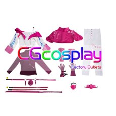 画像4: IdentityV 第五人格　納棺師(イソップ・カール)　くろうめ　コスプレ衣装 (4)