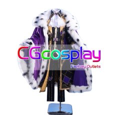 画像1: IdentityV 第五人格　写真家(ジョゼフ)　スイーツパラダイスコラボ　コスプレ衣装 (1)