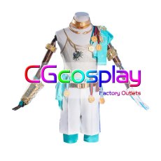 画像1: IdentityV 第五人格　バッツマン(ガンジ・グプタ)　チャンピオン舵手　コスプレ衣装 (1)