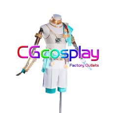 画像2: IdentityV 第五人格　バッツマン(ガンジ・グプタ)　チャンピオン舵手　コスプレ衣装 (2)