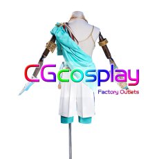 画像3: IdentityV 第五人格　バッツマン(ガンジ・グプタ)　チャンピオン舵手　コスプレ衣装 (3)