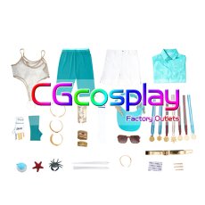 画像4: IdentityV 第五人格　バッツマン(ガンジ・グプタ)　チャンピオン舵手　コスプレ衣装 (4)