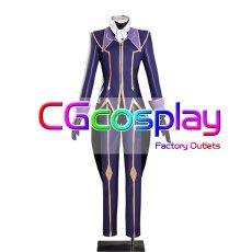 画像3: コードギアス 反逆のルルーシュ　ルルーシュ・ランペルージ　ゼロ/R2　コスプレ衣装 (3)