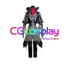 画像1: IdentityV 第五人格　カウボーイ(カヴィン・アユソ)　逆刃の鞭　コスプレ衣装 (1)