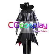 画像2: IdentityV 第五人格　カウボーイ(カヴィン・アユソ)　逆刃の鞭　コスプレ衣装 (2)