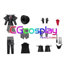 画像3: IdentityV 第五人格　カウボーイ(カヴィン・アユソ)　逆刃の鞭　コスプレ衣装 (3)