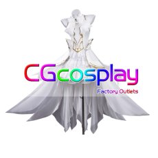 画像1: デート・ア・ライブV　鳶一折紙　コスプレ衣装 (1)