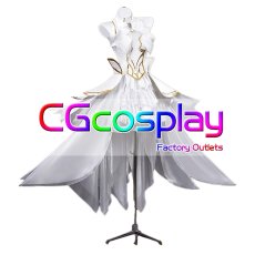 画像2: デート・ア・ライブV　鳶一折紙　コスプレ衣装 (2)