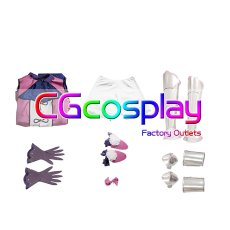 画像4: デート・ア・ライブV　星宮六喰　コスプレ衣装 (4)