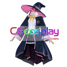 画像1: 魔女の旅々　イレイナ　コスプレ衣装 (1)