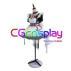 画像2: バーチャルYouTuber　Vtuber　博衣こより　メイド衣装　コスプレ衣装 (2)