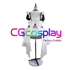 画像3: バーチャルYouTuber　Vtuber　博衣こより　メイド衣装　コスプレ衣装 (3)