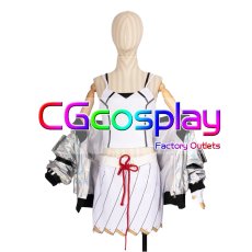 画像1: ゼノブレイド3　ミオ　コスプレ衣装 (1)