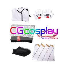 画像4: ゼノブレイド3　ミオ　コスプレ衣装 (4)