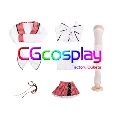 画像2: 12の月のイヴ　宇奈原由紀　コスプレ衣装 (2)