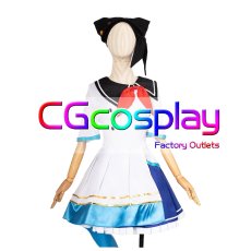 画像1: Rotaeno（ロテーノ）　イロ　コスプレ衣装 (1)