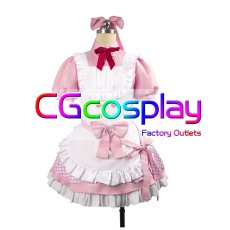 画像1: 勝利の女神：NIKKE　クラスト　コスプレ衣装 (1)