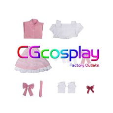 画像4: 勝利の女神：NIKKE　クラスト　コスプレ衣装 (4)