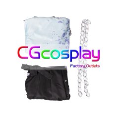 画像4: プロジェクトセカイ カラフルステージ！ feat. 初音ミク　朝比奈まふゆ　Lost kitten　絶たれていく道　コスプレ衣装 (4)