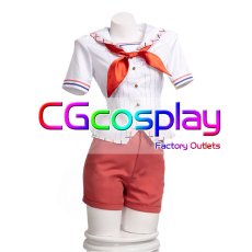 画像1: ぬきたし　橘麻沙音　コスプレ衣装 (1)