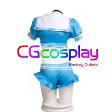 画像3: 勝利の女神：NIKKE　ネオン　夏の夜の幽霊船探検ファイル　コスプレ衣装 (3)