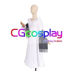 画像2: ブルーアーカイブ　生塩ノア（パジャマ）　コスプレ衣装 (2)