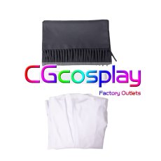 画像4: ブルーアーカイブ　生塩ノア（パジャマ）　コスプレ衣装 (4)