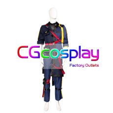 画像1: ウマ娘プリティーダービー　フェノーメノ　勝負服　コスプレ衣装 (1)