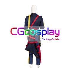 画像3: ウマ娘プリティーダービー　フェノーメノ　勝負服　コスプレ衣装 (3)