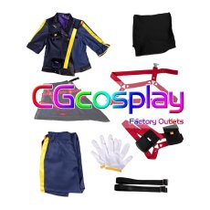 画像4: ウマ娘プリティーダービー　フェノーメノ　勝負服　コスプレ衣装 (4)