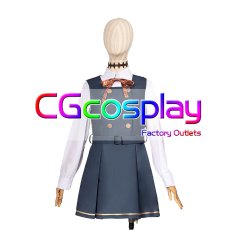 画像1: ブルーアーカイブ　板垣カノエ　コスプレ衣装 (1)