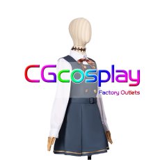 画像2: ブルーアーカイブ　板垣カノエ　コスプレ衣装 (2)