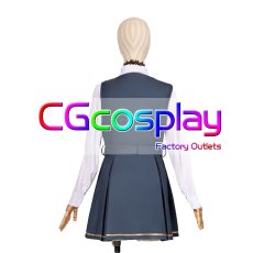 画像3: ブルーアーカイブ　板垣カノエ　コスプレ衣装 (3)