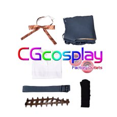 画像4: ブルーアーカイブ　板垣カノエ　コスプレ衣装 (4)